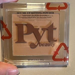 NWT PYT Beauty Setting Powder